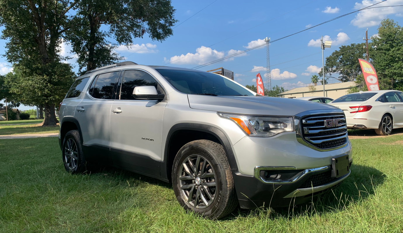 2019 GMC ACADIA SLT