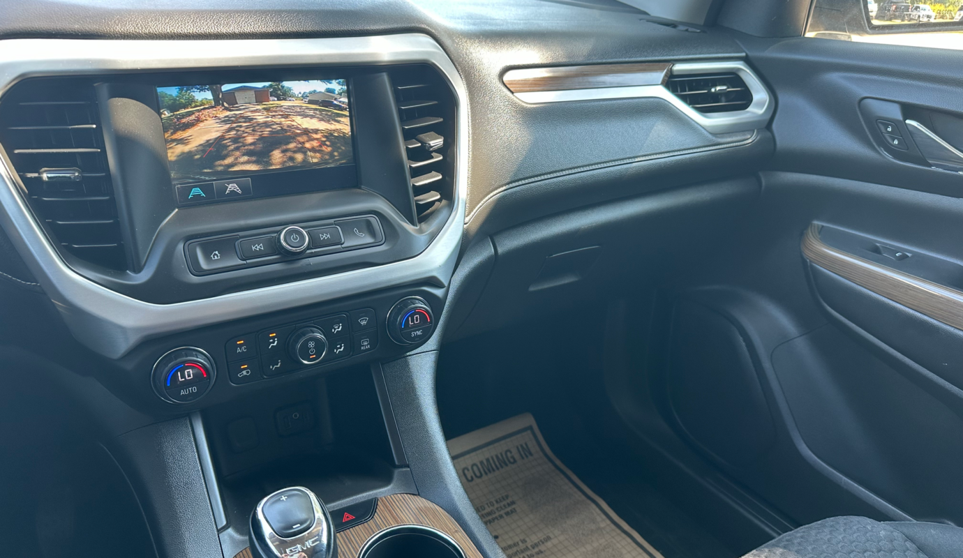 2019 GMC ACADIA SLE