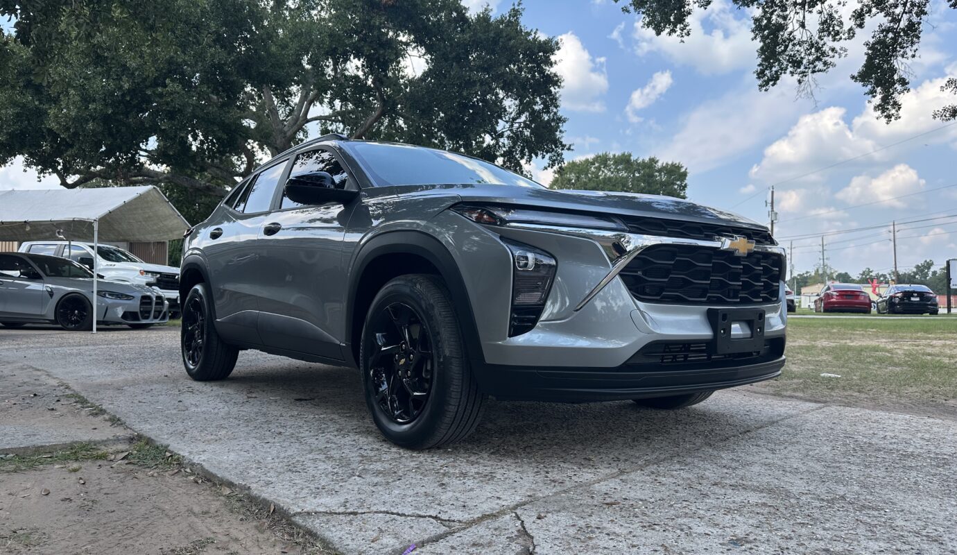 2024 CHEVROLET TRAX LT