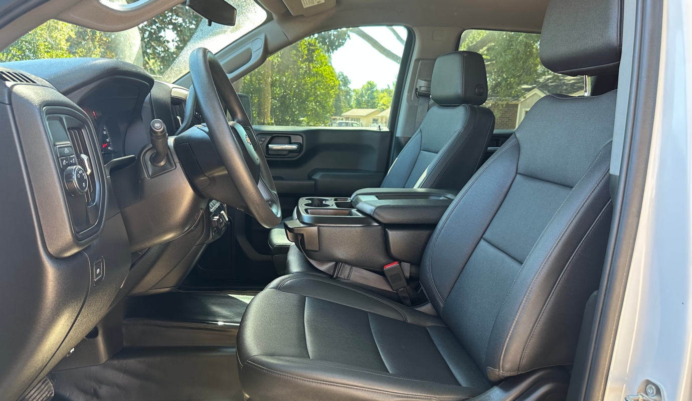 2024 CHEVROLET SILVERADO