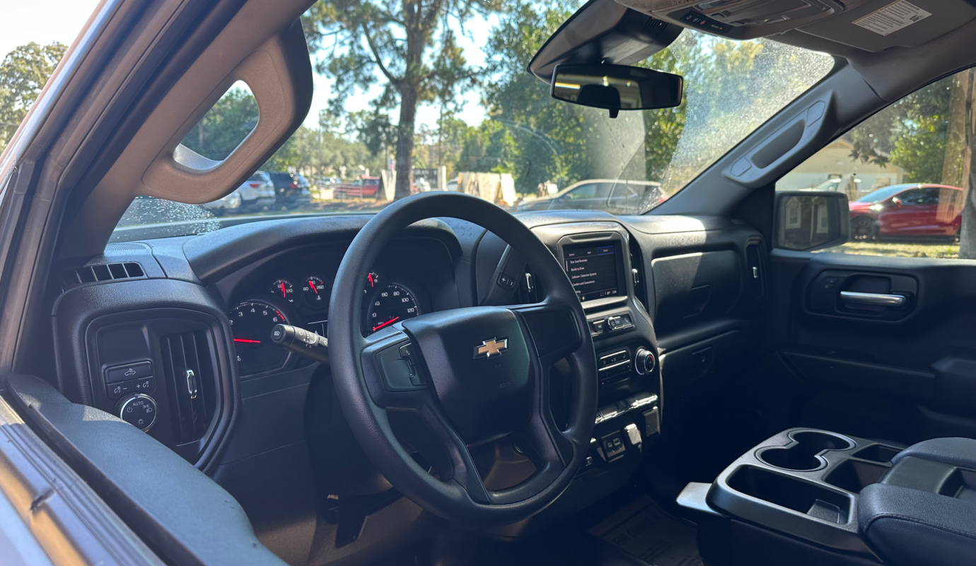 2024 CHEVROLET SILVERADO