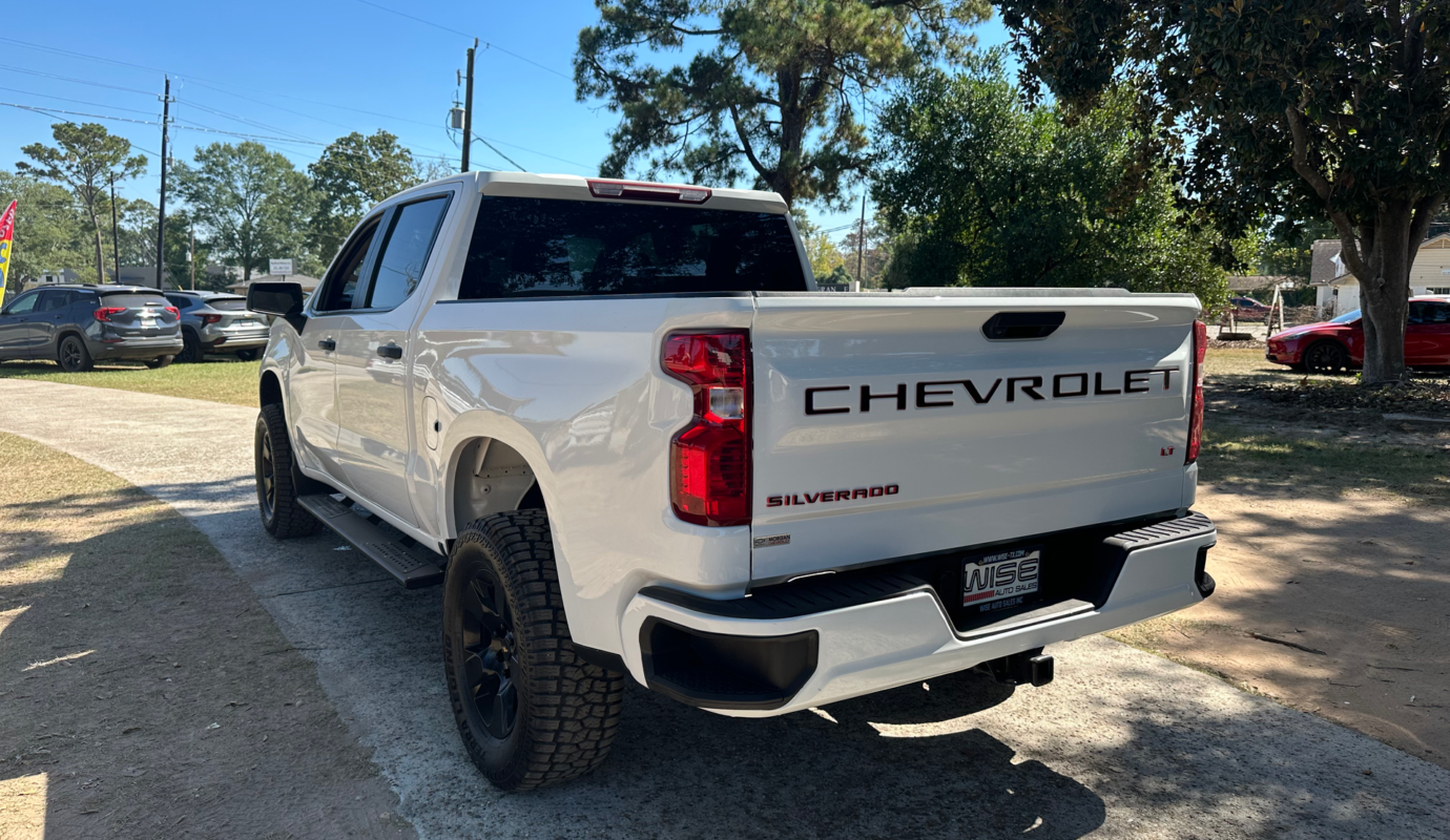 2024 CHEVROLET SILVERADO