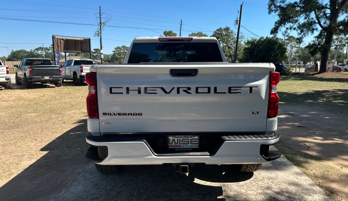 2024 CHEVROLET SILVERADO