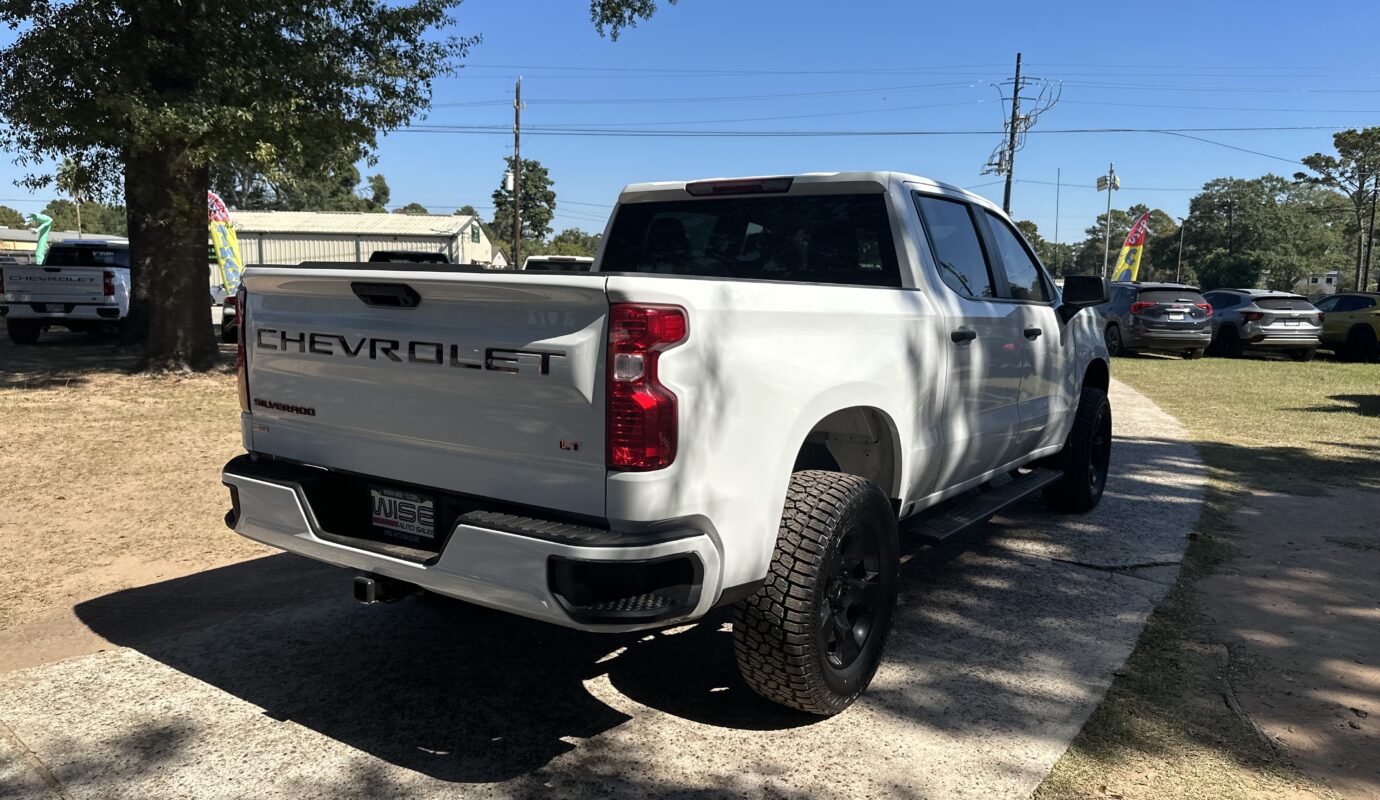 2024 CHEVROLET SILVERADO