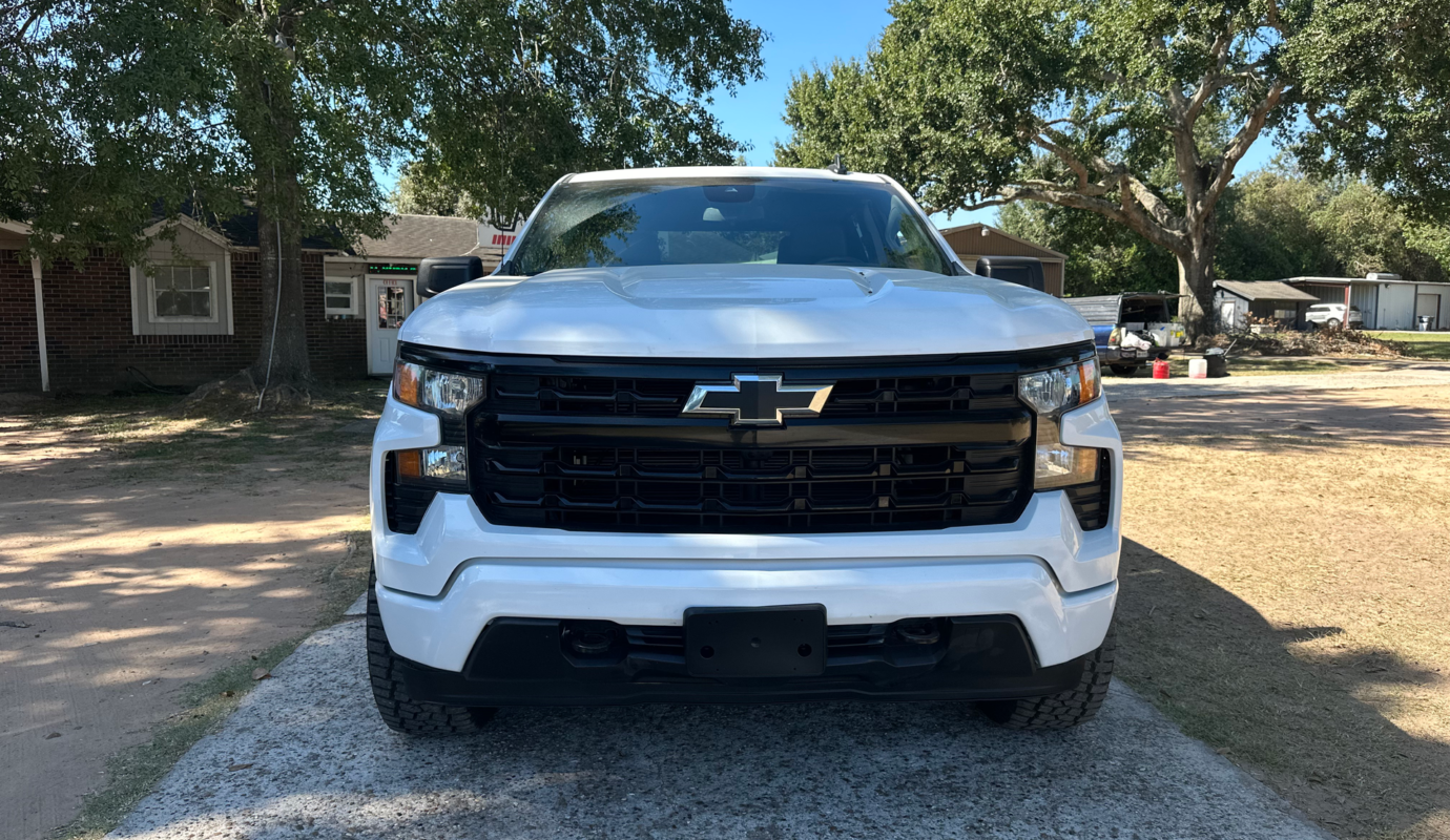 2024 CHEVROLET SILVERADO
