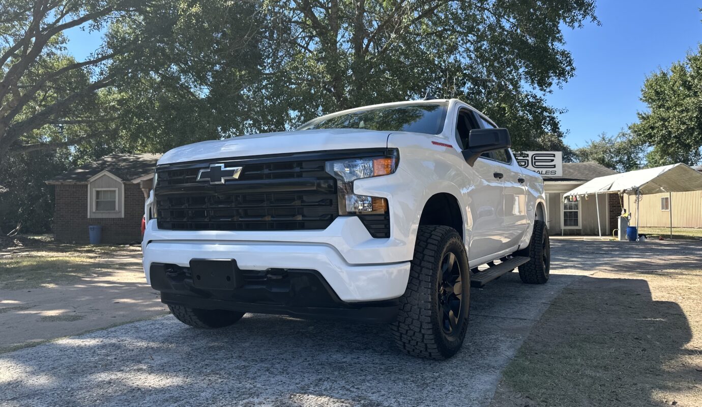 2024 CHEVROLET SILVERADO