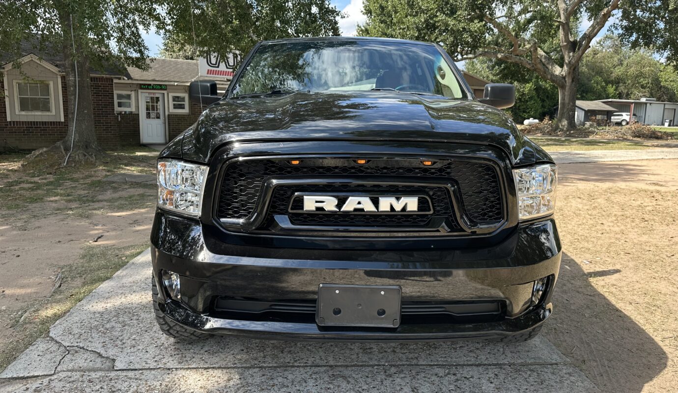 2021 RAM 1500 CLASSIC