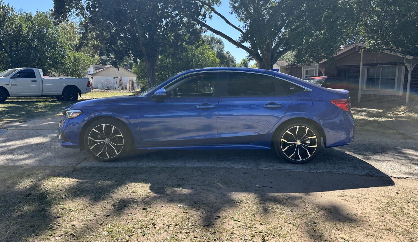 2022 HONDA CIVIC LX
