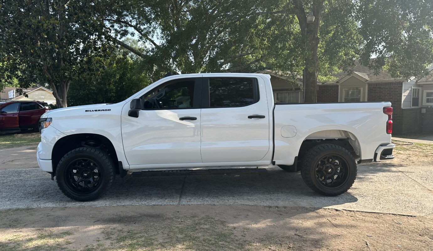 2024 CHEVROLET SILVERADO